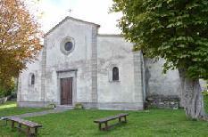 CHIESA DI SAN LORENZO A FOSSATO